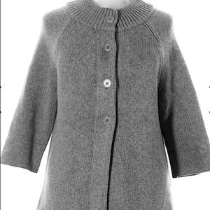 Talbots Wool Cardigan